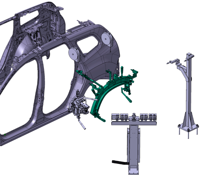 手動輪罩滾邊系統氣動版VersoMP