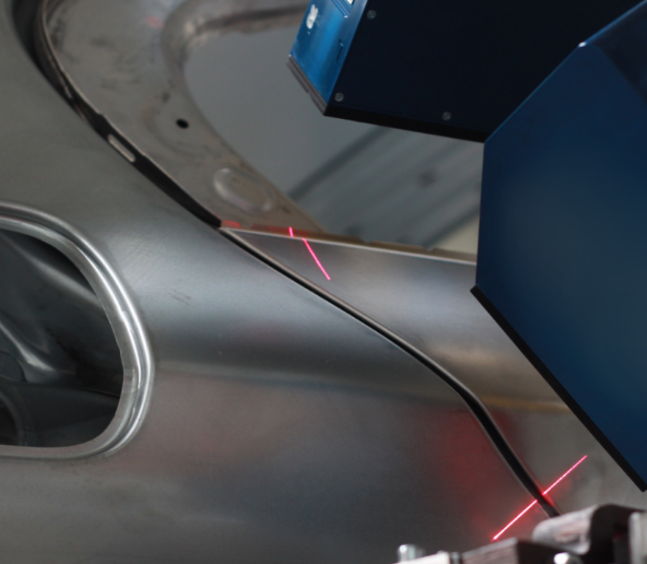 間隙和面差檢測(cè)系統(tǒng)